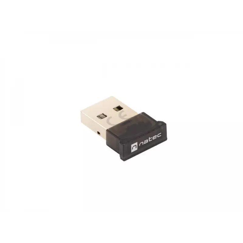 Natec Fly NBD-2003 USB Bluetooth 5.0 nano-adapter, klasse II