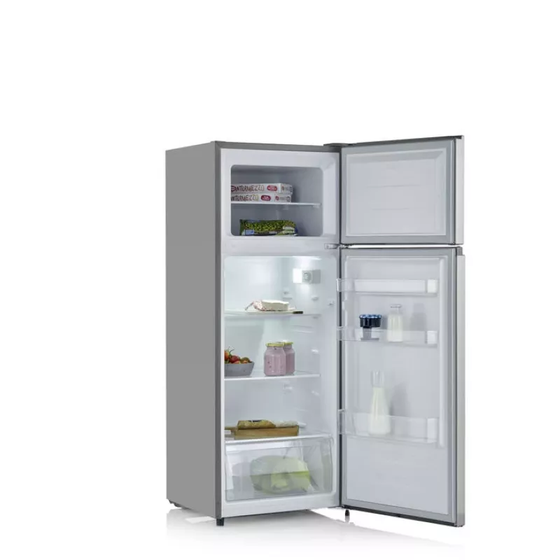 Severin DT 8761 koel-vriescombinatie 206 L