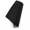 Gembird MP-S-G muismat, stof met antislip SBR-rubberen onderkant, 220 x 180 mm, grijs