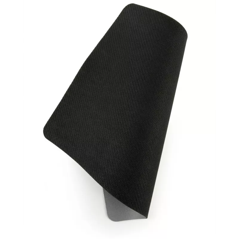 Gembird MP-S-G muismat, stof met antislip SBR-rubberen onderkant, 220 x 180 mm, grijs