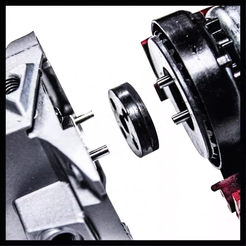 Einhell 4431134 voeding zwart
