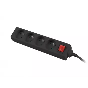Lanberg PS1-04E-0150-BK product zwart