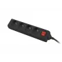 Lanberg PS1-04E-0150-BK product zwart