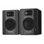 M-AUDIO BX4 BT 2x luidspreker Zwart Bedraad + Bluetooth 50 W