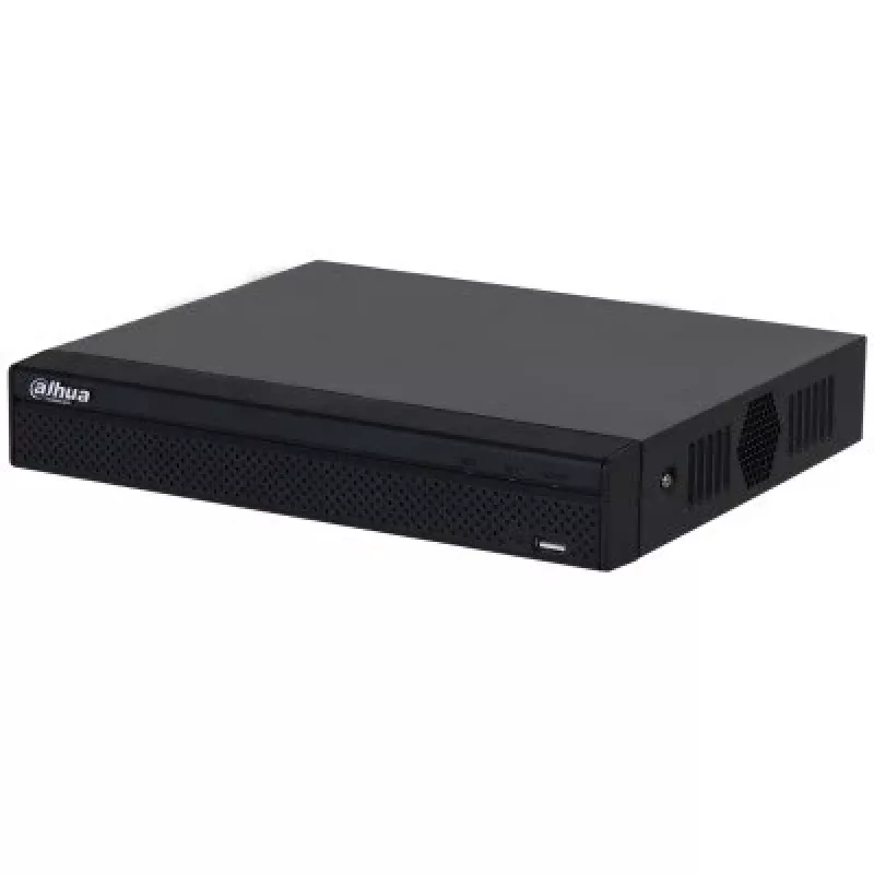 Dahua Technology Lite NVR2108HS-4KS3 netwerk-videorecorder 1U zwart