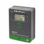 MPPT solar laadregelaar QOLTEC 10A voor 12V/24V systemen met LCD-display