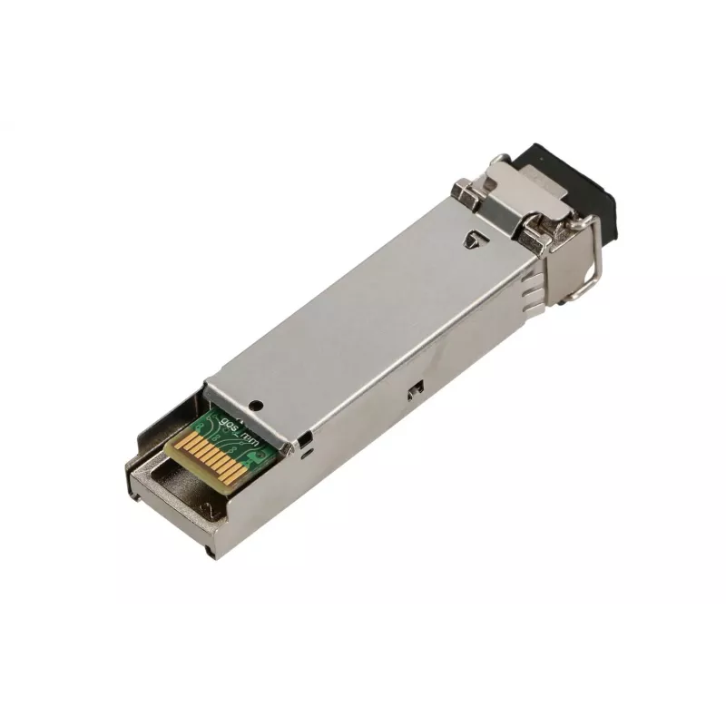Mikrotik S-85DLC05D netwerk-transceivermodule 1250 Mbit/s SFP 850 nm (S-85DLC05D)