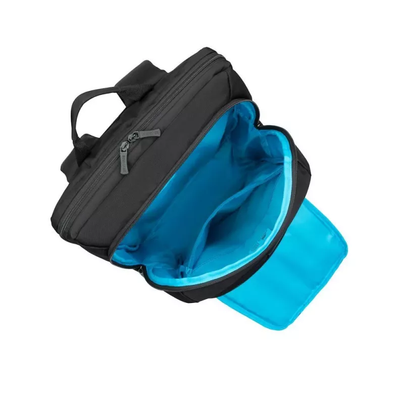 Laptoprugzak Alpend. Eco 17.3/7569 zwart RIVACASE
