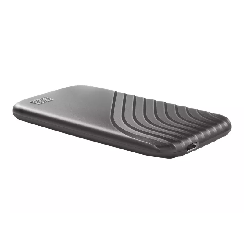 SSD Western Digital 500 GB draagbaar USB Type-C 3.2 Gen 2 My Passport