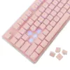 White Shark GK-003441 Tachi gamingtoetsenbord, roze, US-indeling