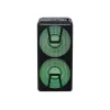 Muse | party box luidspreker | M-1820 DJ | 150 W | Bluetooth | zwart | draadloze verbinding