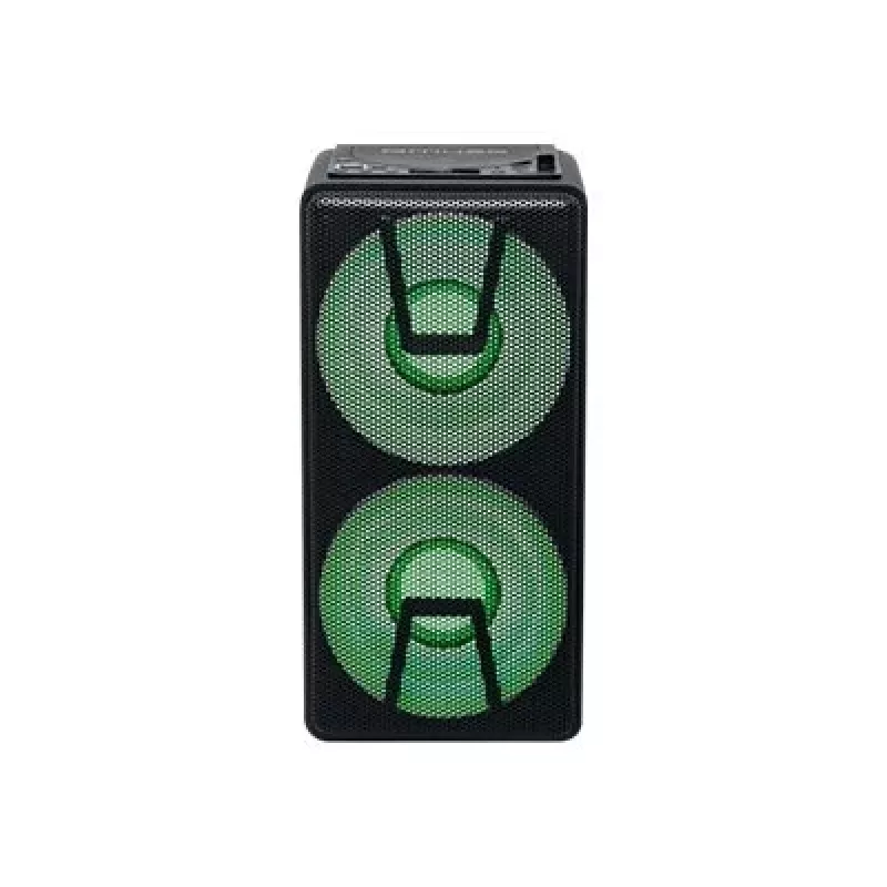Muse | party box luidspreker | M-1820 DJ | 150 W | Bluetooth | zwart | draadloze verbinding