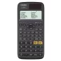 CASIO FX-85CEX WETENSCHAPPELIJKE ZAKREKENMACHINE, KANTOOR, SCHOOL, 379 FUNCTIES, 77X166MM, ZWART