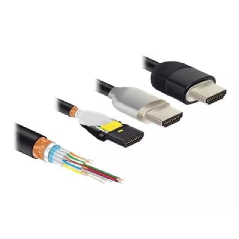 HDMI-kabel DeLOCK 84966 5m