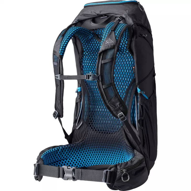 Gregory Focal 38 rugzak - zwart, maat L, 38 L