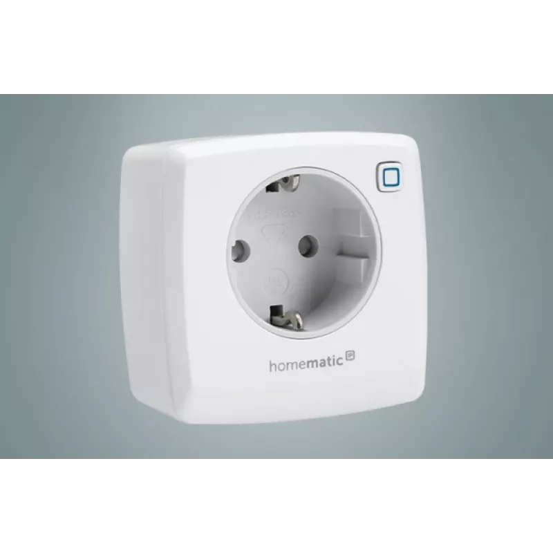 Dimmer & schakelaar eQ-3 AG HmIP-PDT extern wit
