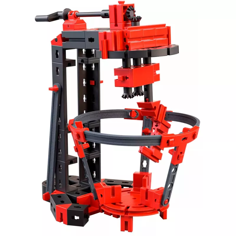 Mechanica, constructiespeelgoed