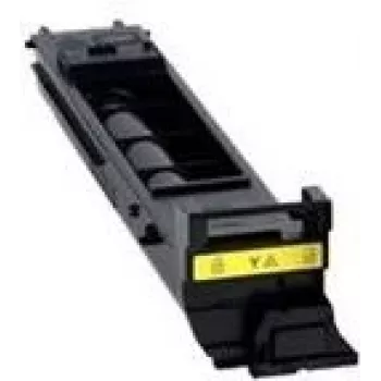 Konica Minolta TN-318Y - A0DK253 - toner geel - voor bizhub C20, C20P, C20PX