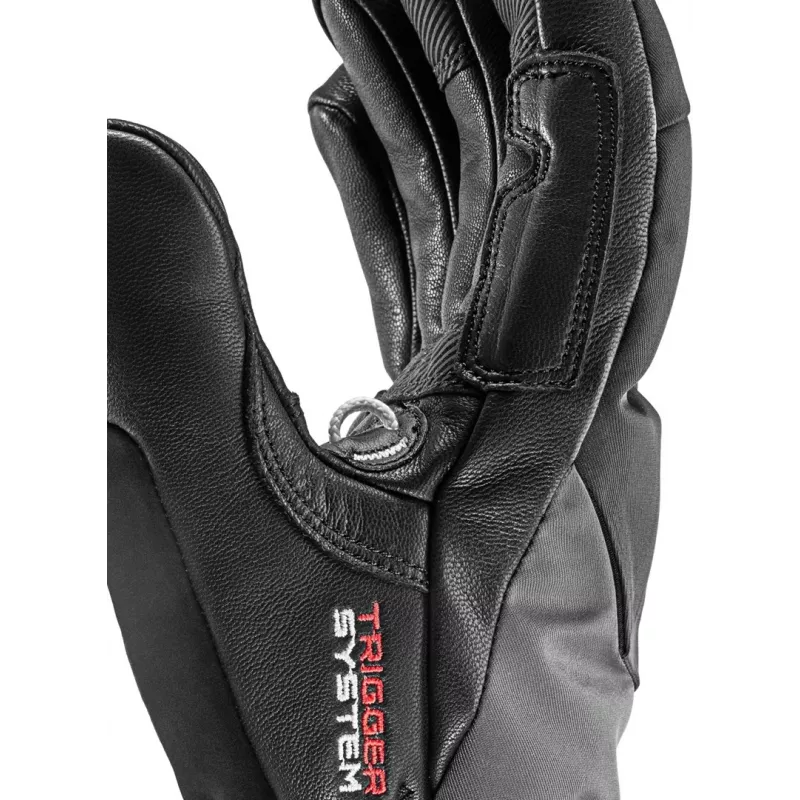 Leki Hevon Thermo 3D skihandschoenen, maat 8.0