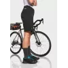 Fietsbroek Schöffel Danube – dames, zwart, maat S