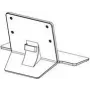 Tafelstandaard LG ST-43HT in hoogte verstelbaar voor LG displays — model ST-43HT.AL