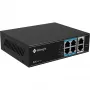 Switch Milesight MS-S0204-EL 4-poorts 1 Gigabit Ethernet unmanaged switch