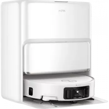 MOVA Z60 Ultra Roller SA robotstofzuiger, 0,21 l, wit