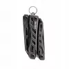 Multitool Nextool Mini FLAGSHIP NE20122 — 10-in-1 compacte multitool van roestvrij staal, zwart, 67×27×17 mm, 83 g