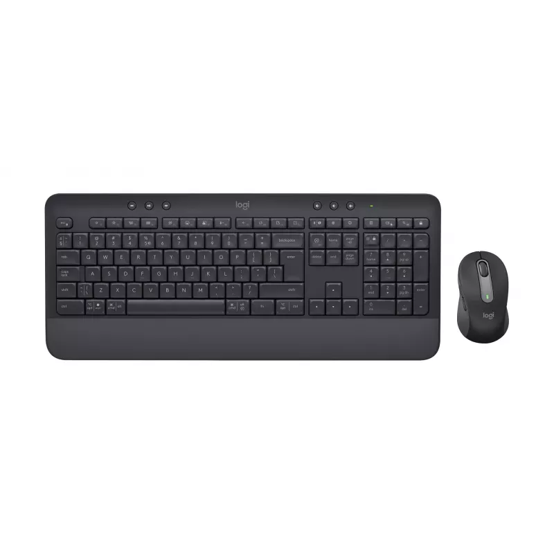Logitech Signature MK650 voor bedrijven SK/CZ
