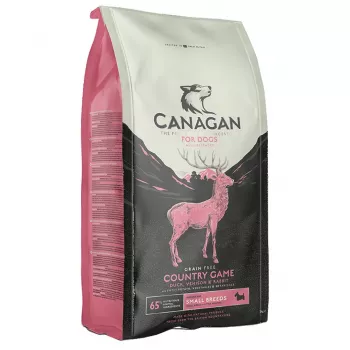 Canagan droogvoer Country Game (S) 6kg