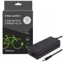 Qoltec 50761 oplader voor e-bike-accu's 36V | 42V | 2A | 5,5*2,5