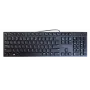 Bedrade multimediatoetsenbord Dell KB216 US-layout met numeriek toetsenblok — USB-aansluiting, full-size