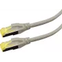 Netwerkkabel LOGON APR6A150I Cat6a S/FTP (S-STP) 15 m ivoor