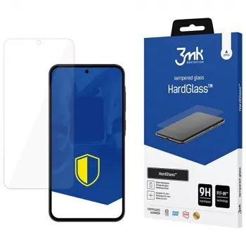 Tempered Glass screenprotector 3MK voor Samsung Galaxy A36 / A56