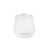 MODECOM M10 M-MC-0M10-200 muis (optisch, 1000 DPI, witte kleur) (M-MC-0M10-200)