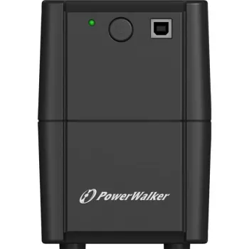 PowerWalker VI 650 SE/IEC noodstroomvoorziening UPS line-interactive 0,65 kVA 360 W 4 AC-uitgangen