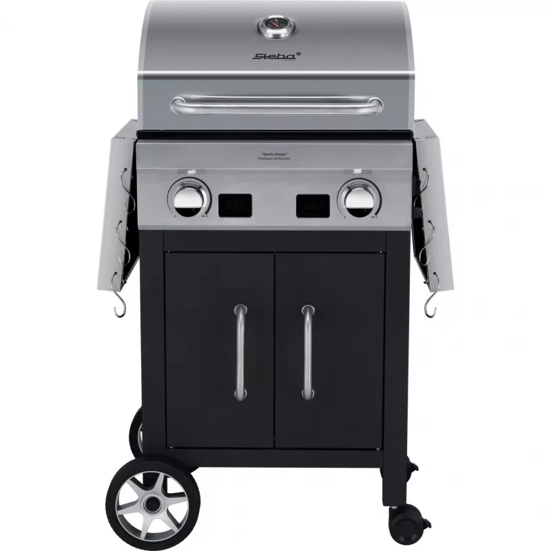 Steba 06-64-00 grill zwart