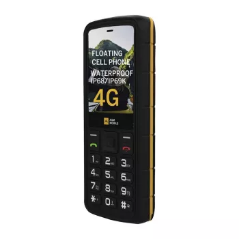 Smartphone AGM Mobile M9F 6,3 inch 128 GB zwart