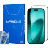 iLera Sapphire Ultra Glass 2.0 voor iPhone 17 Pro