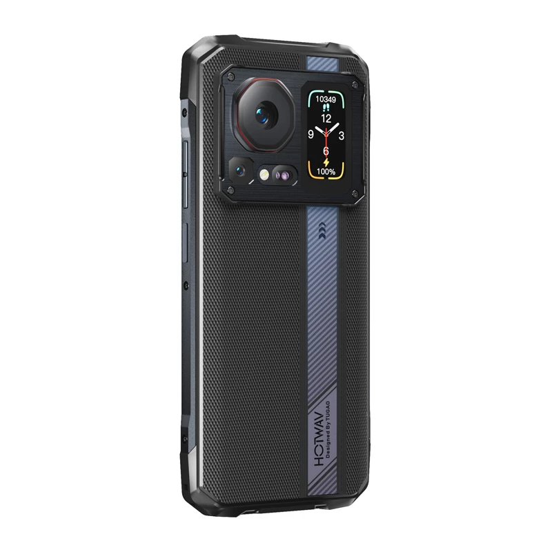 Smartphone HOTWAV Cyber 16 Pro (zwart) — HOTWAV Cyber 16 Pro zwart