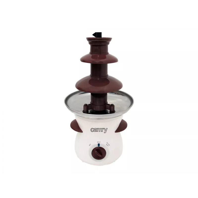 Camry | Chocoladefontein | 80 W (max. 190 W)