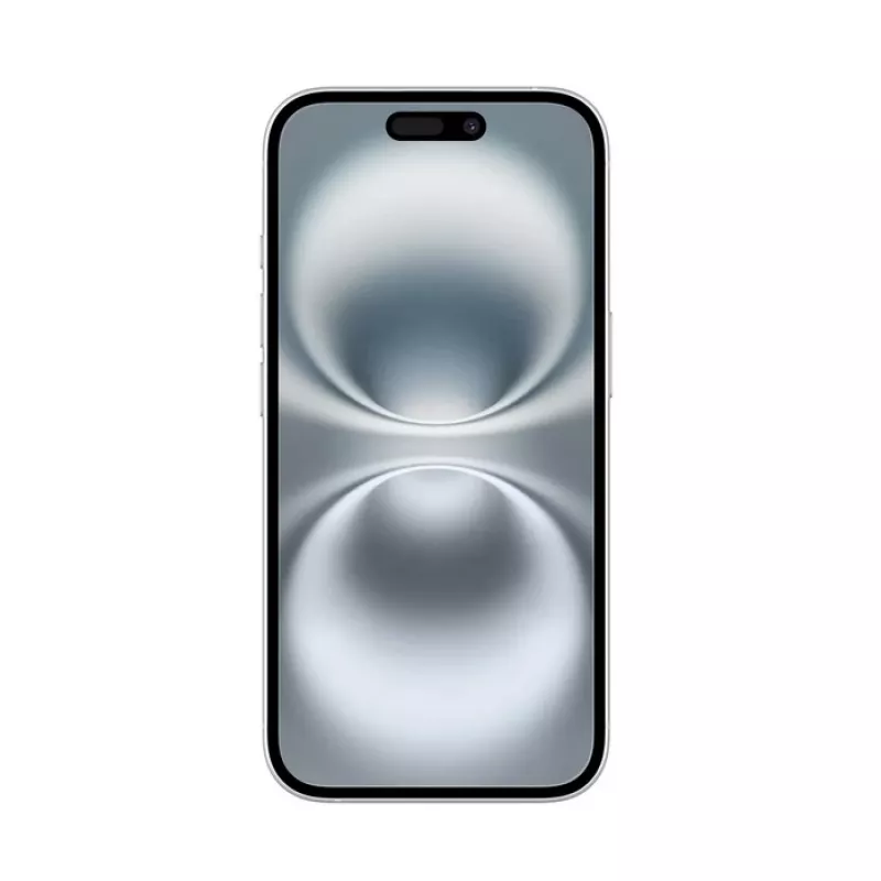 Schermbescherming Belkin ScreenForce voor iPhone 16 schokbestendig krasbestendig