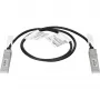 Z HP Enterprise 10G SFP+ naar SFP+ 1m Direct Attach Copper InfiniBand-kabel SFP+ zwart