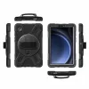 Cover 4smarts Galaxy Tab A9 22,1 cm (8,7 inch) zwart