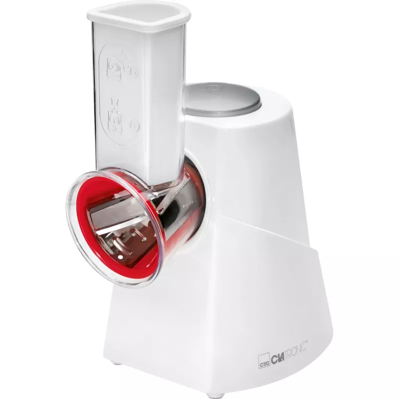 Clatronic ME 3604 elektrische rasp wit