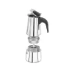 Moka pot Maestro MR-1660-9, koffiezetter voor 6 kopjes, zwart