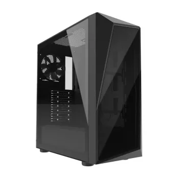 PC-behuizing Cooler Master CMP 520L Midi Tower zwart