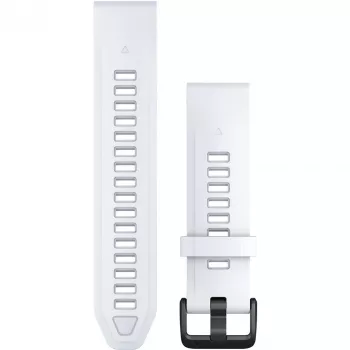 Band Garmin Quickfit 010-13391-01 wit