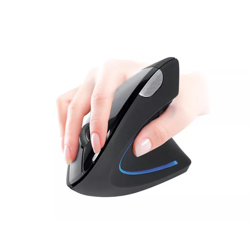Tracer Flipper muis voor rechtshandigen RF draadloos optisch 1600 DPI