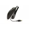 A4Tech OP-620D muis USB Type-A optisch 1200 DPI dubbelhandig